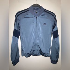 Women’s | adidas | Jacket | Blue | Small
